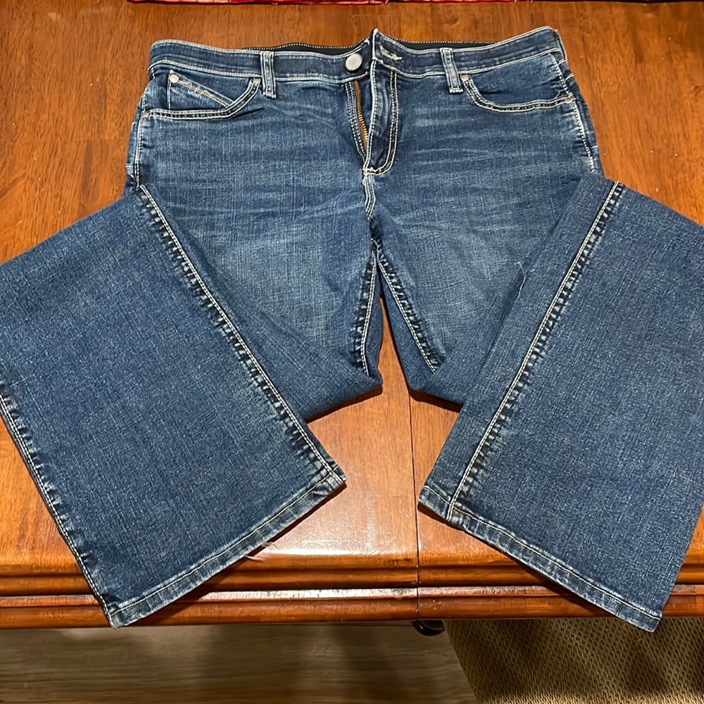 Wrangler Womens Jeans 11/12x36